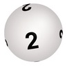 Lotto Kugel 2