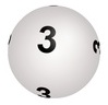 Lottotipps - Kugel 3