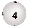 Lotto-Tipps - Kugel 4