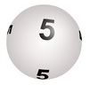 Lottotipps - Kugel 5