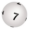 Lottotipps online - Kugel 7