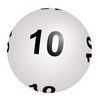 Lotto-Tipps - Kugel 10